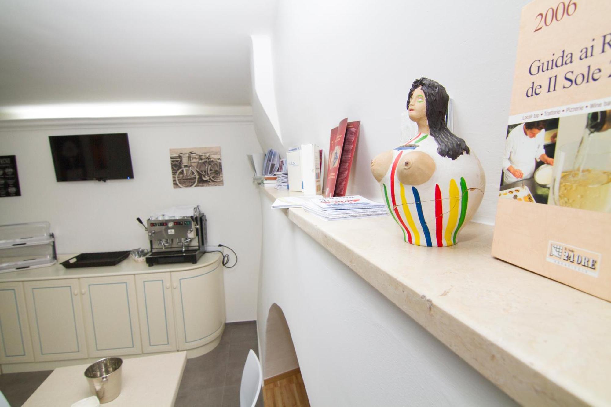 Al Bastione Relais Suite & Rooms Γκραβίνα Εξωτερικό φωτογραφία