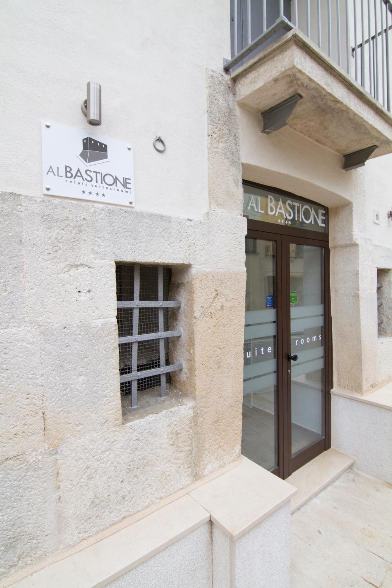 Al Bastione Relais Suite & Rooms Γκραβίνα Εξωτερικό φωτογραφία