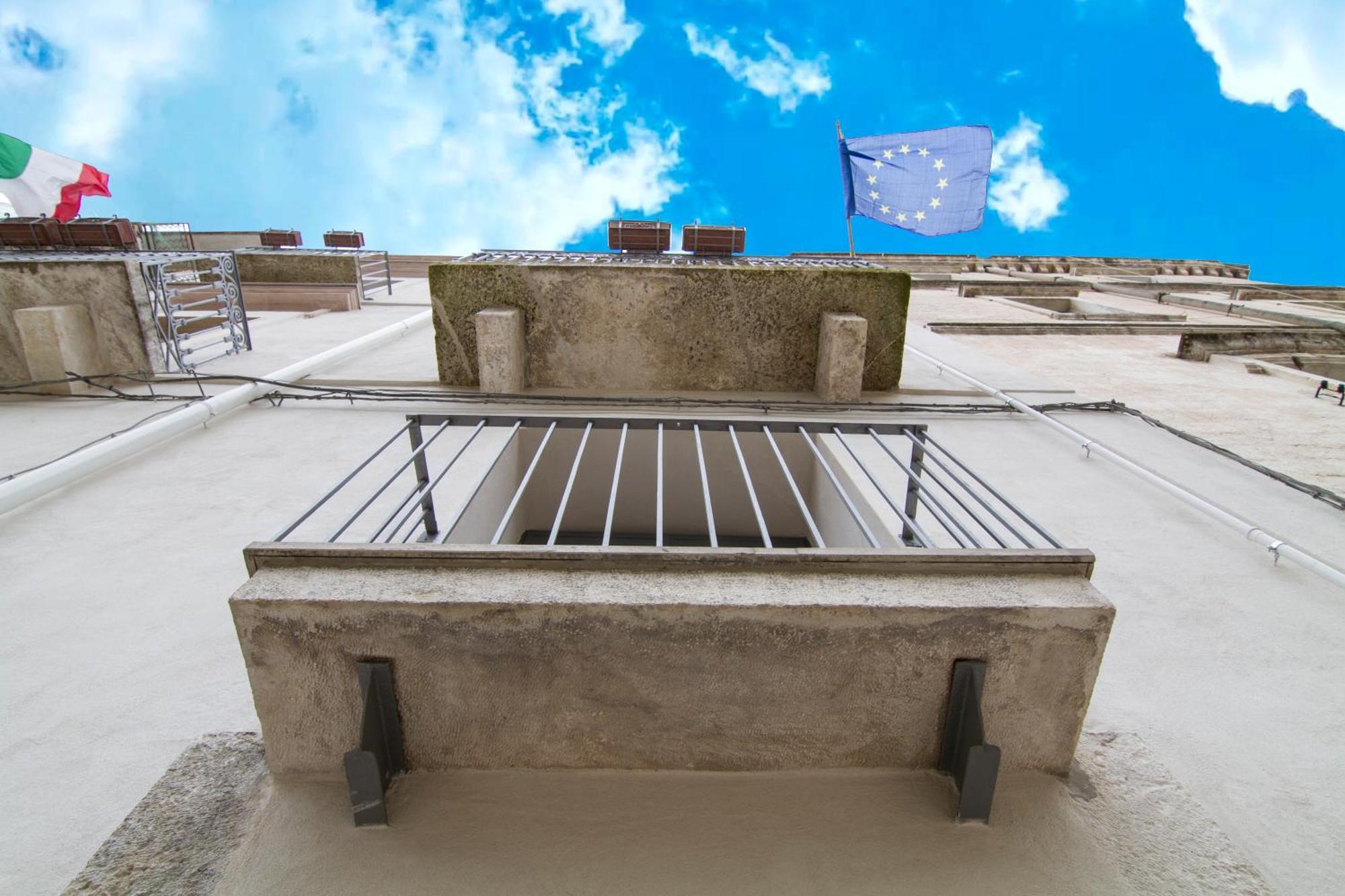 Al Bastione Relais Suite & Rooms Γκραβίνα Εξωτερικό φωτογραφία